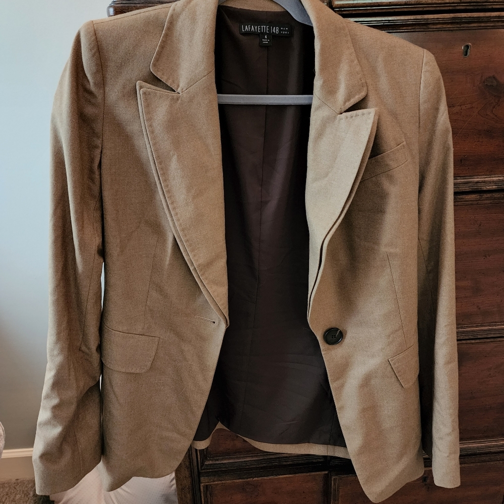 Lafayette blazer